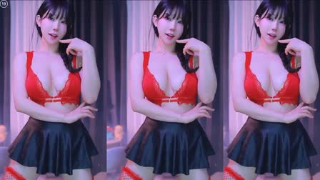 BJ그릴래영竖屏加特林热舞20260204Hot Dance